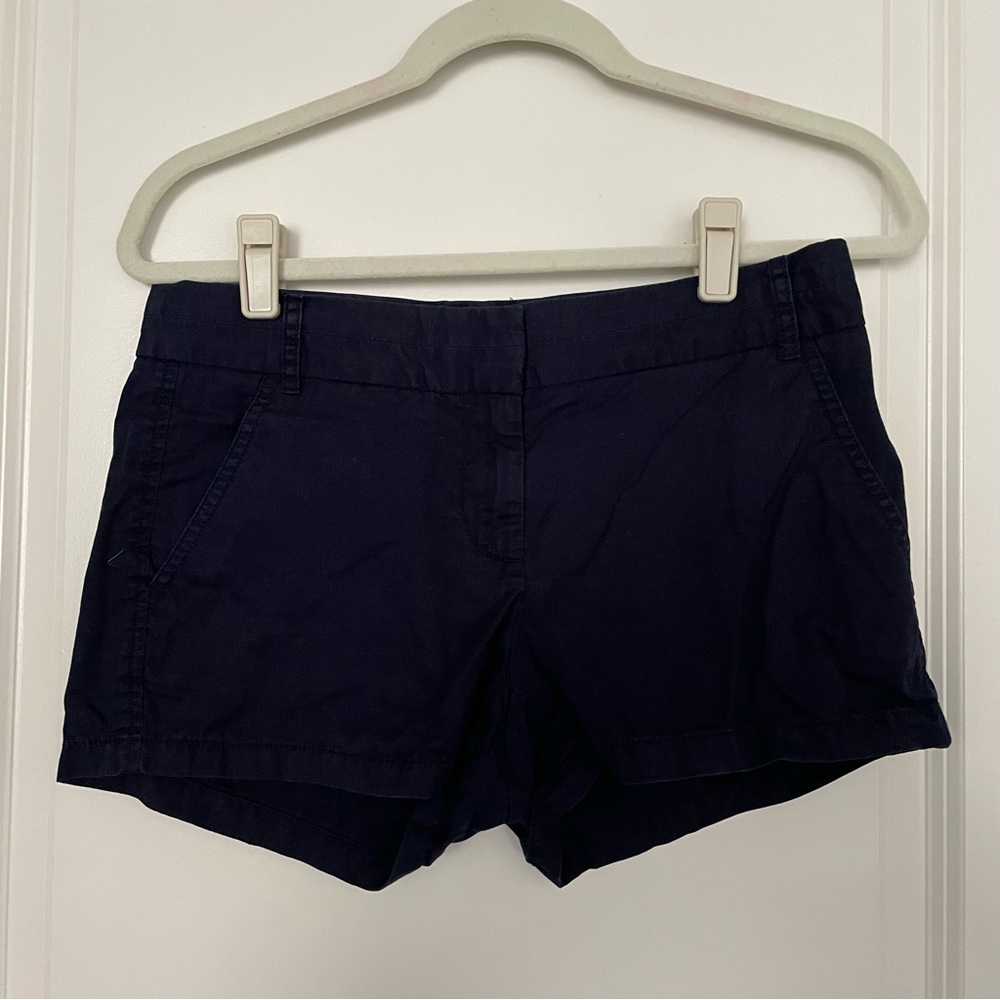 J Crew Shorts - Navy